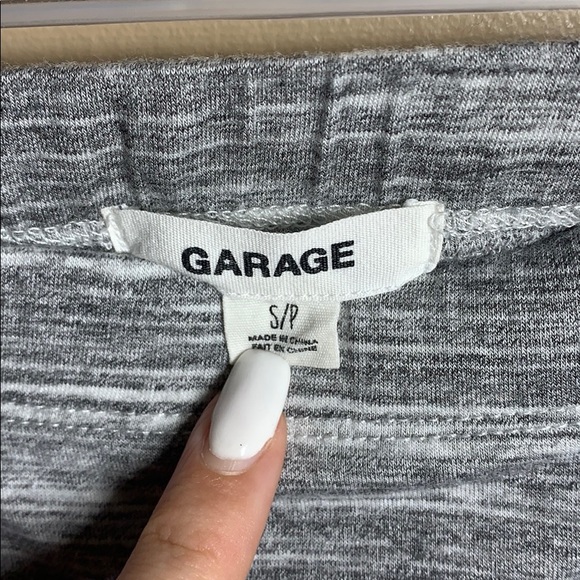 Garage double side slits maxi skirt - Picture 2 of 5